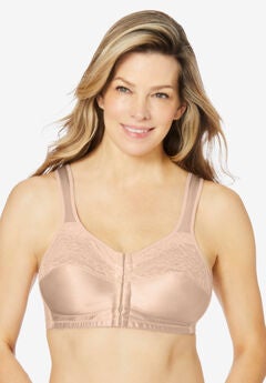 Easy Enhancer® Front-Close Wireless Bra