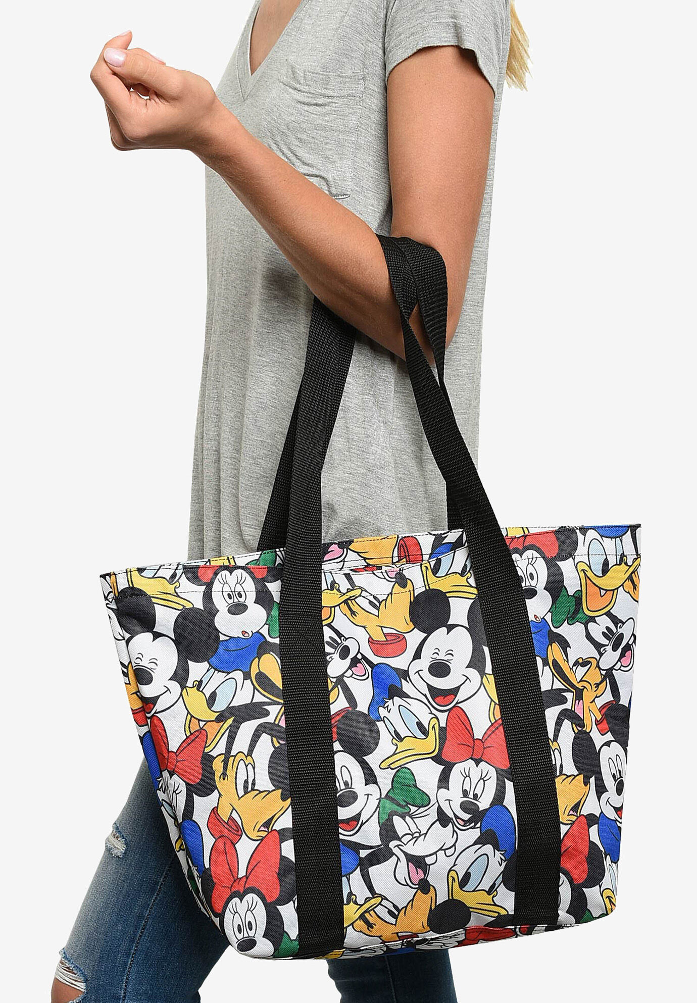 Disney Mickey Mouse Tote Bag 