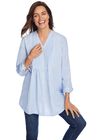 Perfect Pintuck Tunic, , alternate image number null