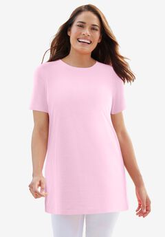 Perfect Crewneck Tunic