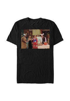 Friends Costumes Relaxed Fit Boyfriend T-Shirt