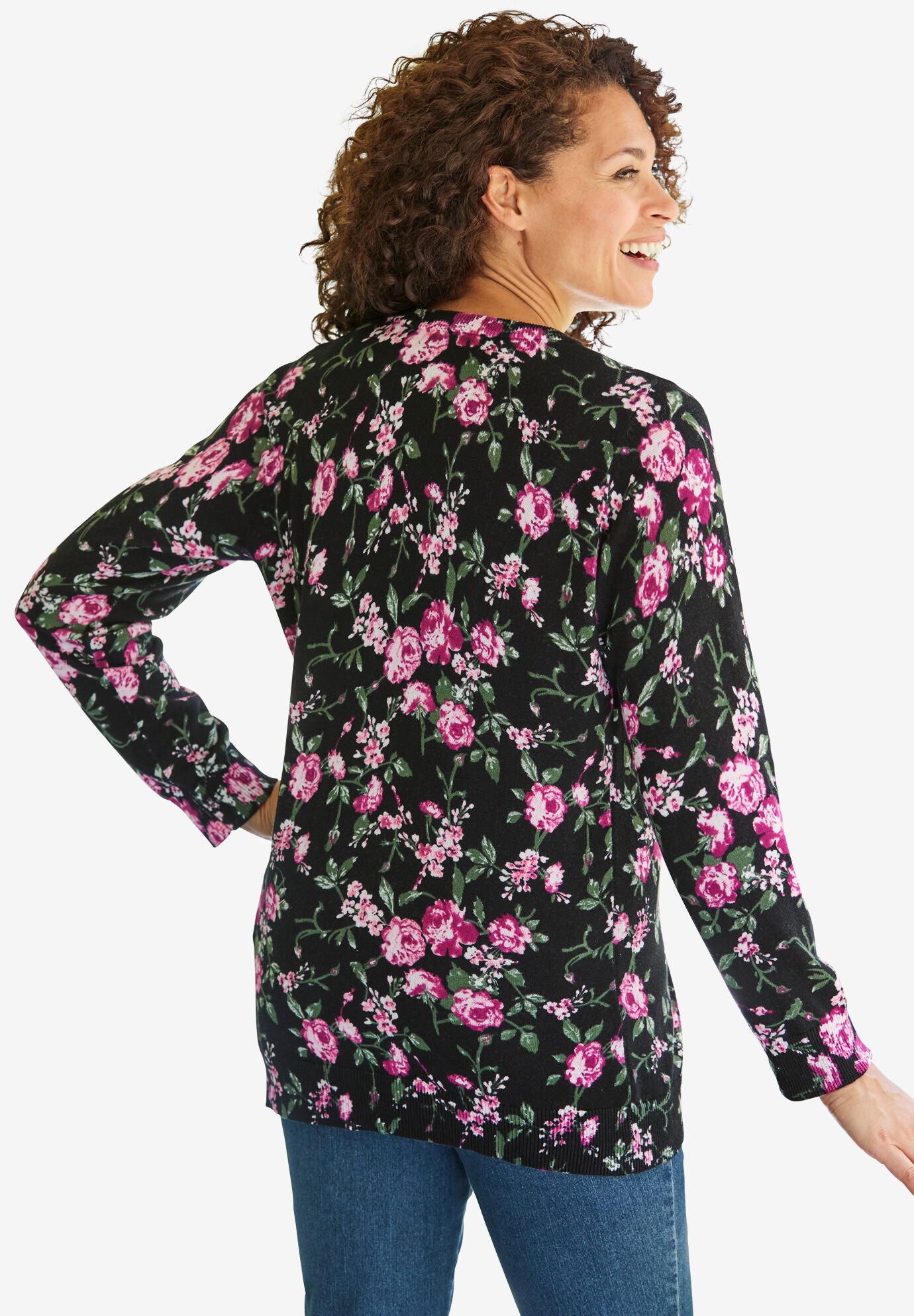 Woman within 2024 clearance sweaters