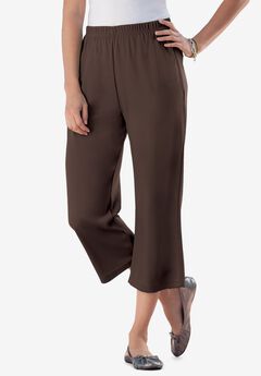 7-Day Knit Capri