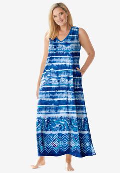 Trapeze V-Neck Lounger