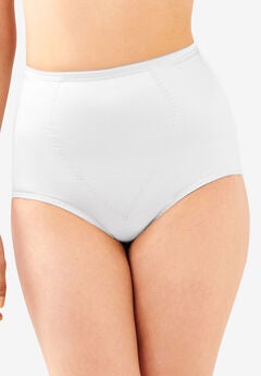 Tummy Panel Brief Firm Control 2-Pack DFX710