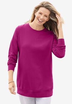Fleece Sweatshirt