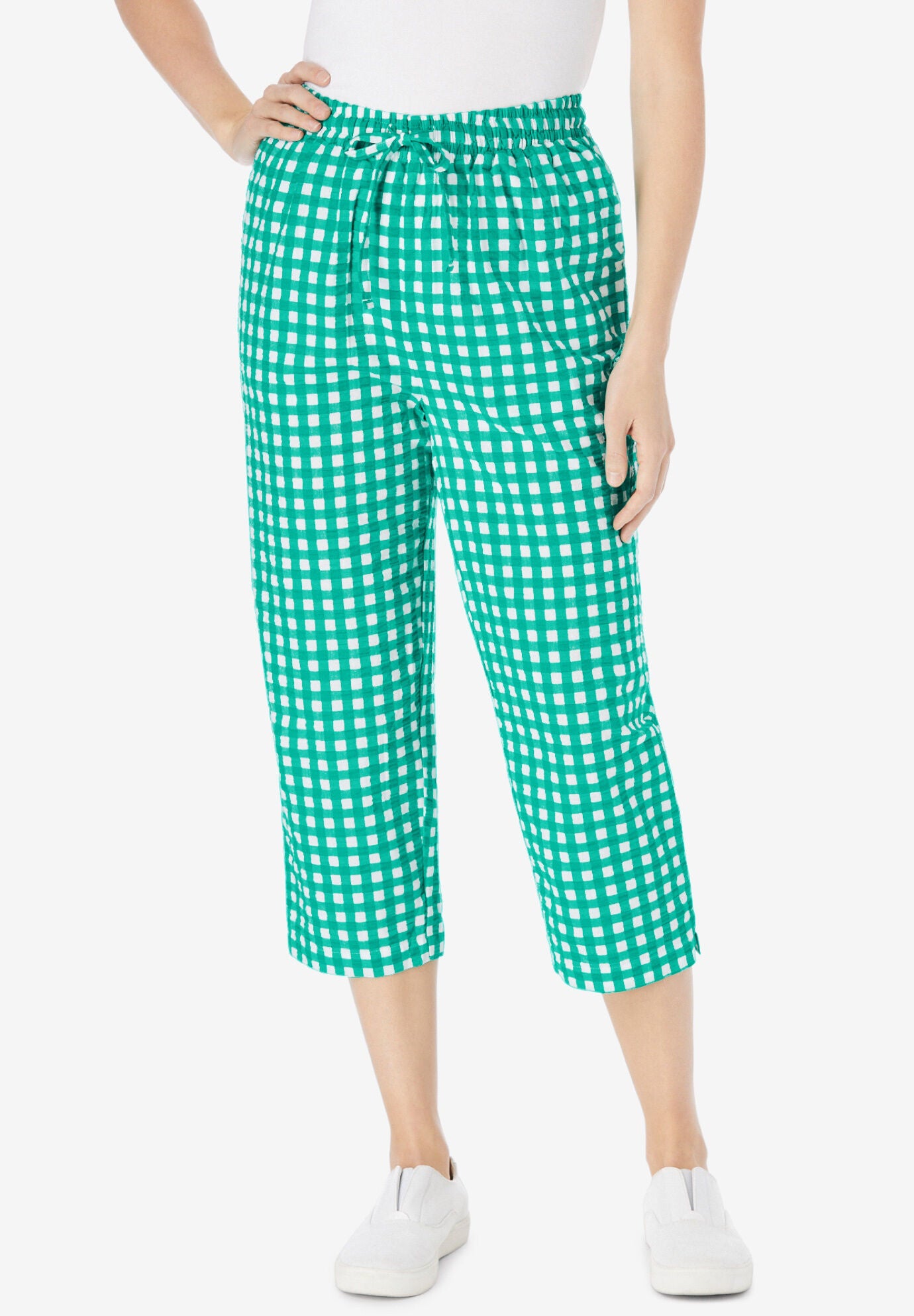 Woman within clearance best sale pants