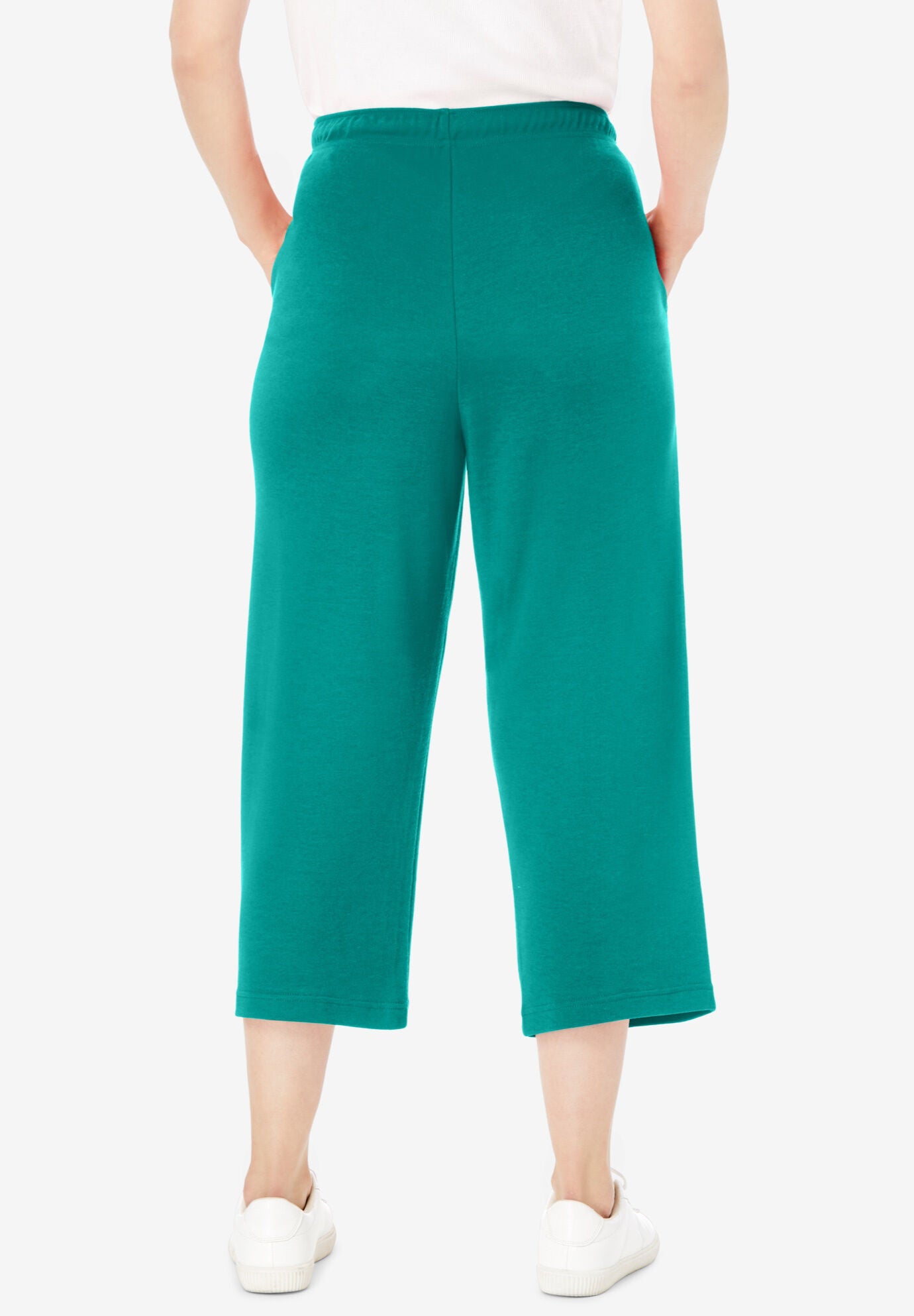 Plus Size Capris for Women | OneStopPlus