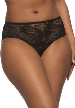 Tempting Lace Hipster
