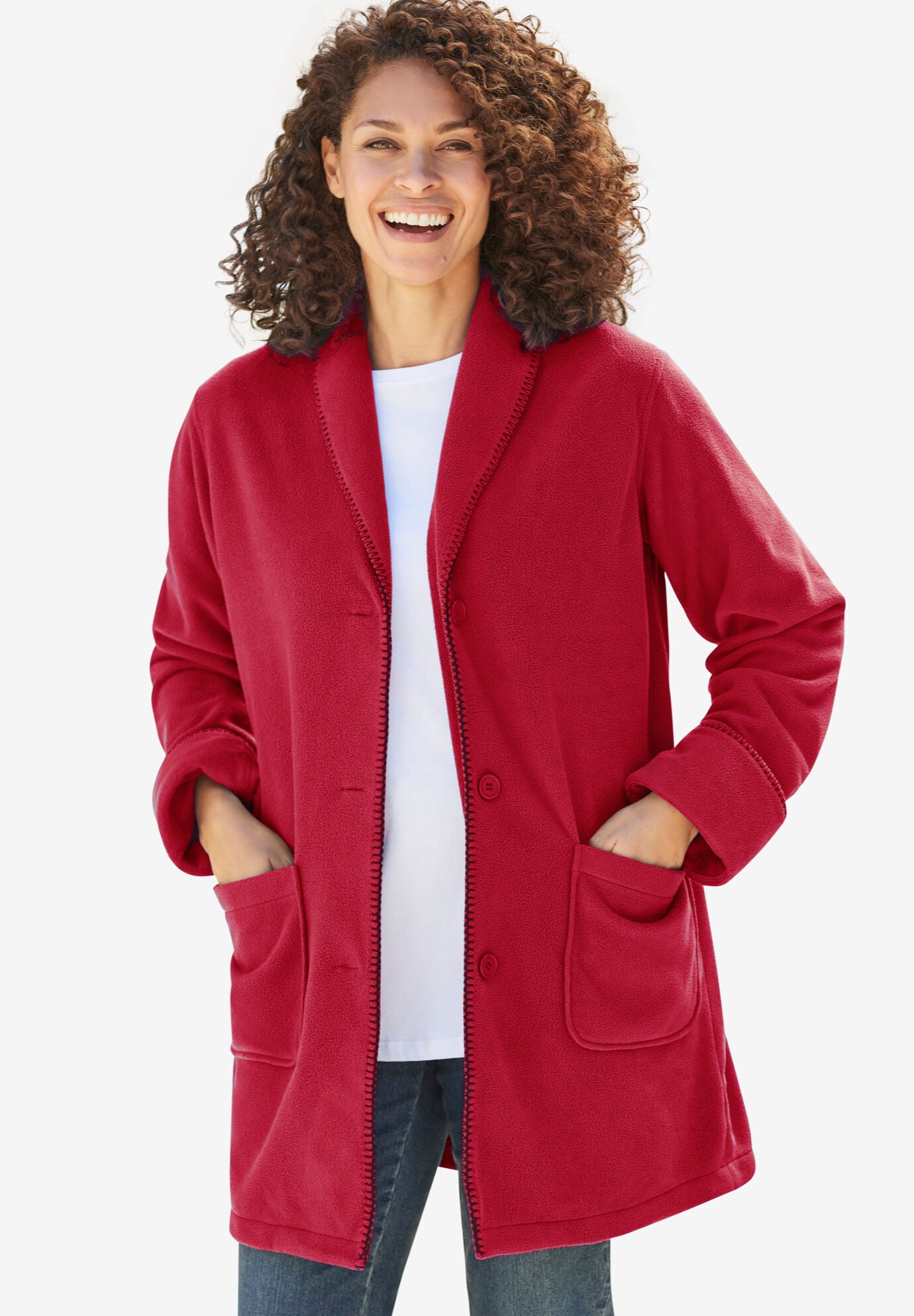 pullover winter jacket