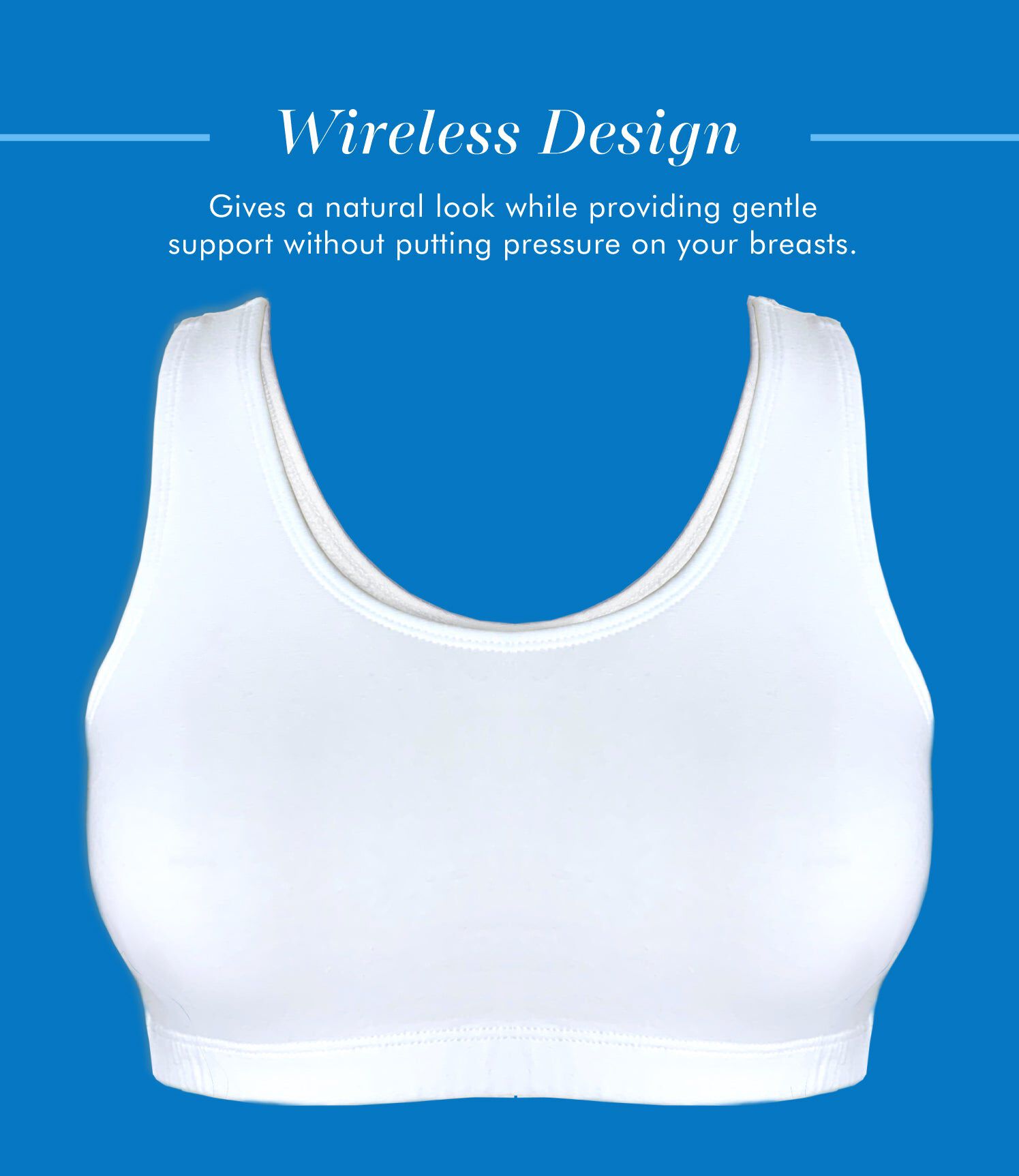 Bestform Tank Style Sports Bra 3-Pack - 5009012PP, WHITE WHITE WHITE, alternate image number 7