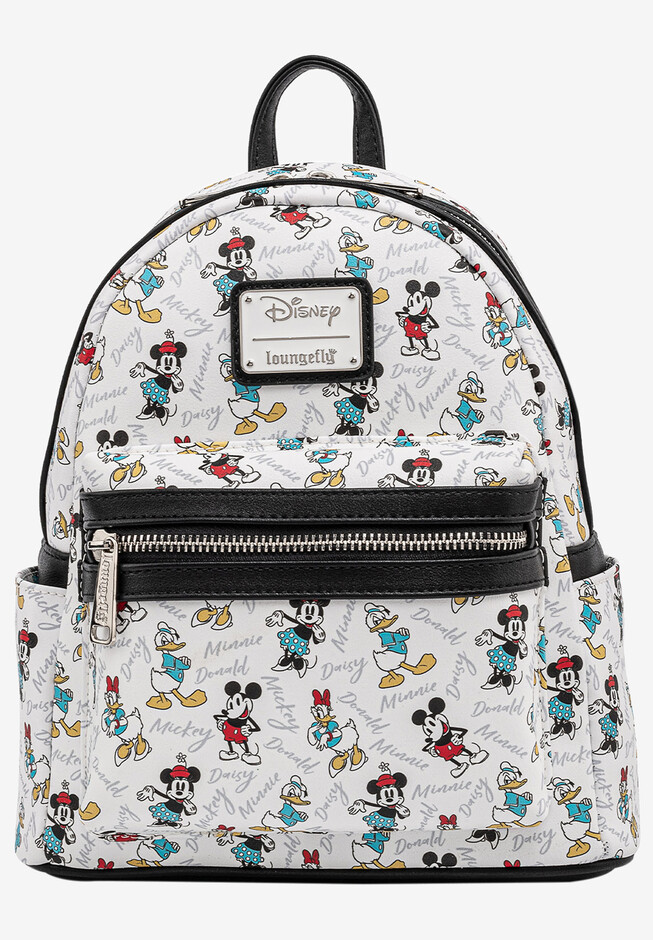 LOUNGEFLY X COLLECTORS OUTLET EXCLUSIVE DISNEY