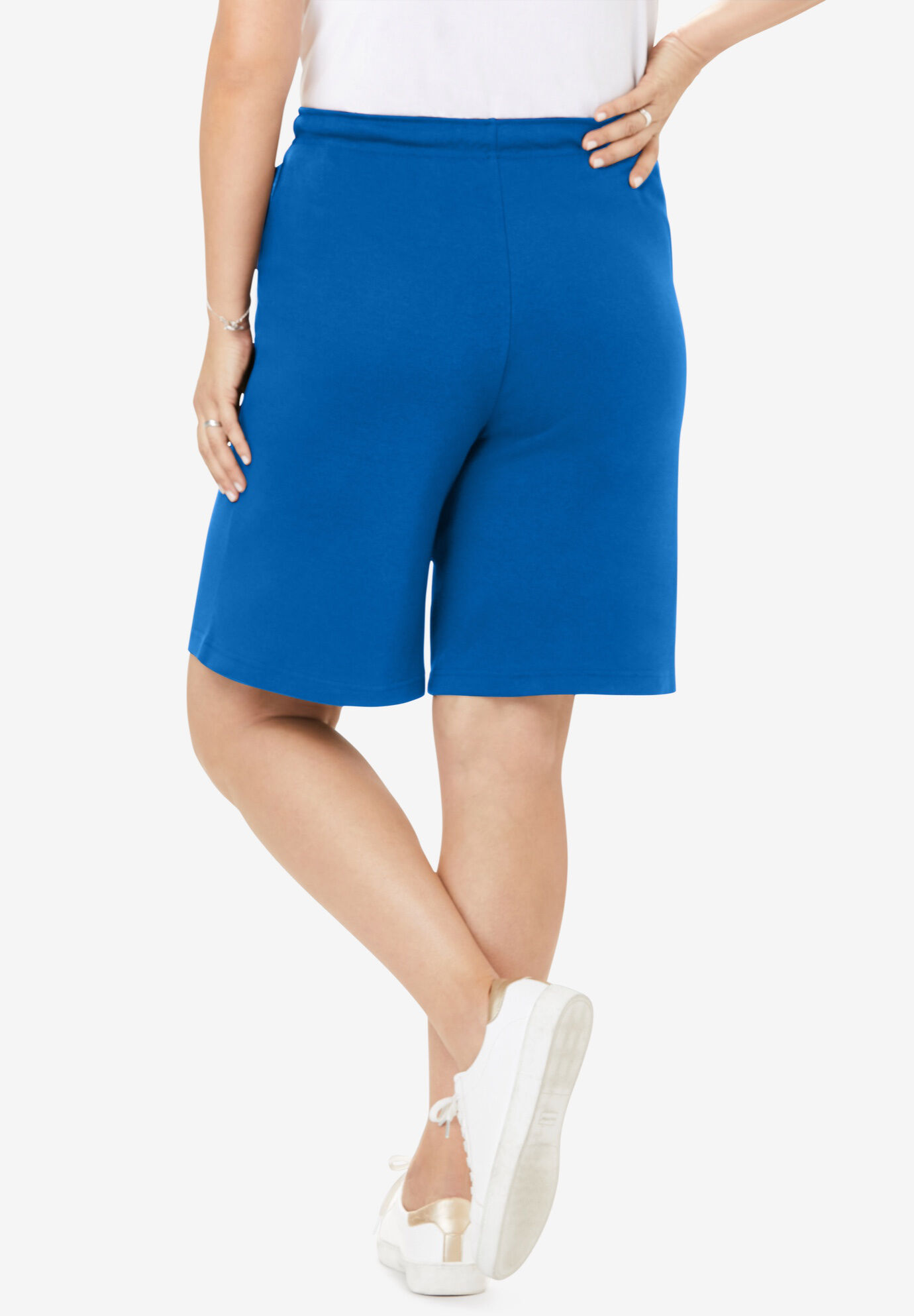 Sport Knit Short | Woman Within