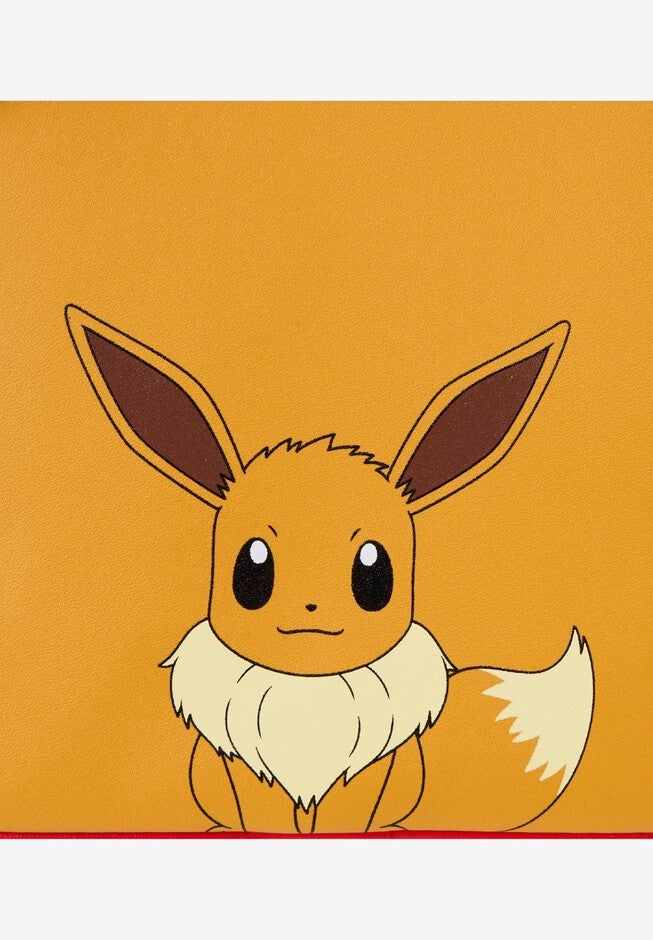 Loungefly x Pokemon Characters Color Block Mini Backpack, BLUE, alternate image number 5