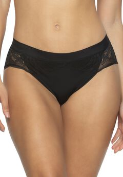 Peridot Cheeky Lace Hipster Panty