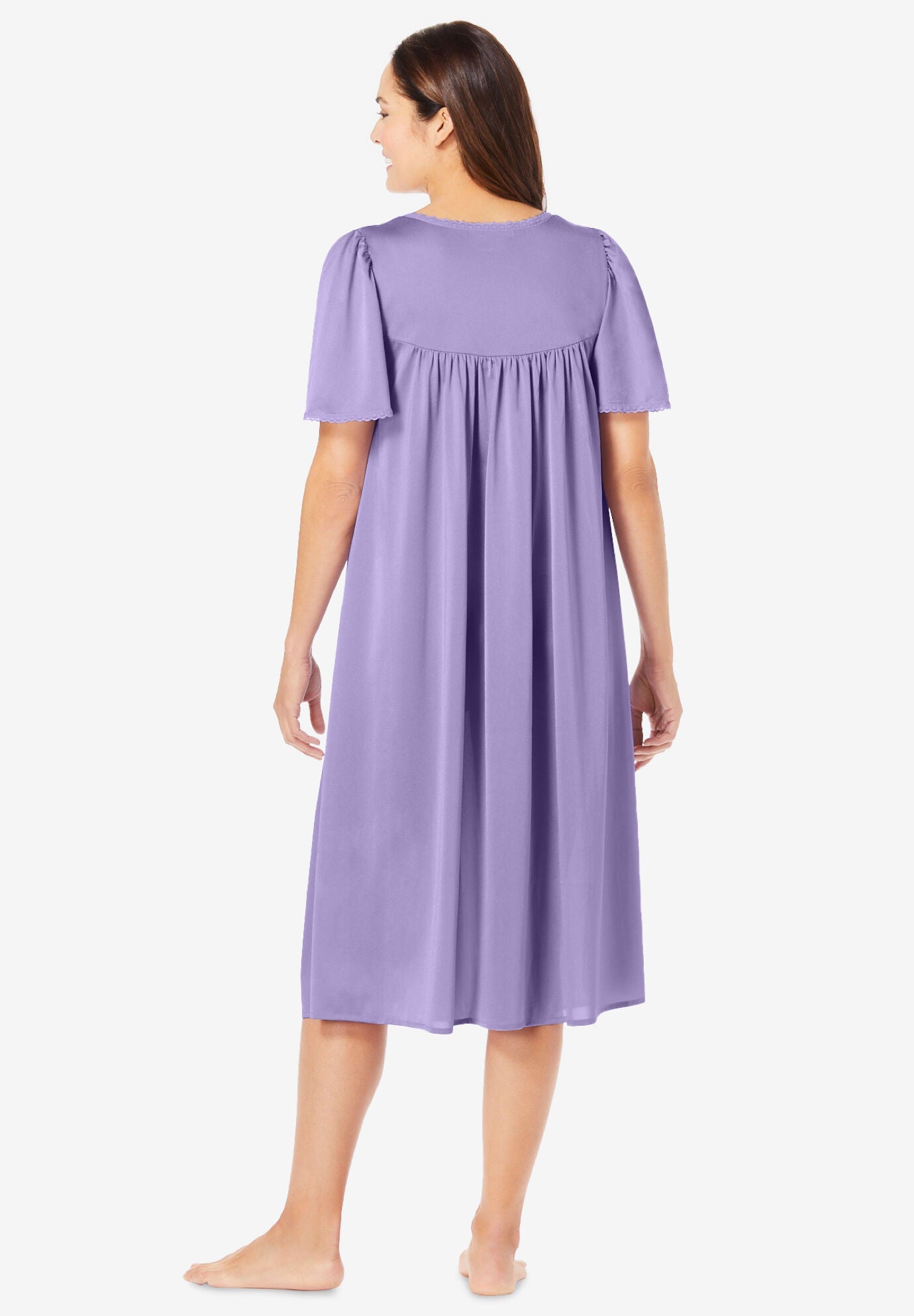 Romans plus 2025 size nightgowns