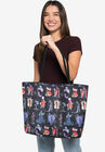 Disney Villains Travel Rope Tote Bag All-Over Print, , on-hover image number null