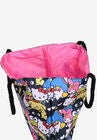 Hello Kitty Tote Bag Travel Beach Carry-On Tote Bag, , alternate image number null