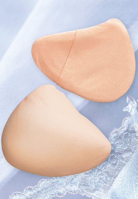 Softly Foam Breast Form, BEIGE RIGHT, hi-res image number null