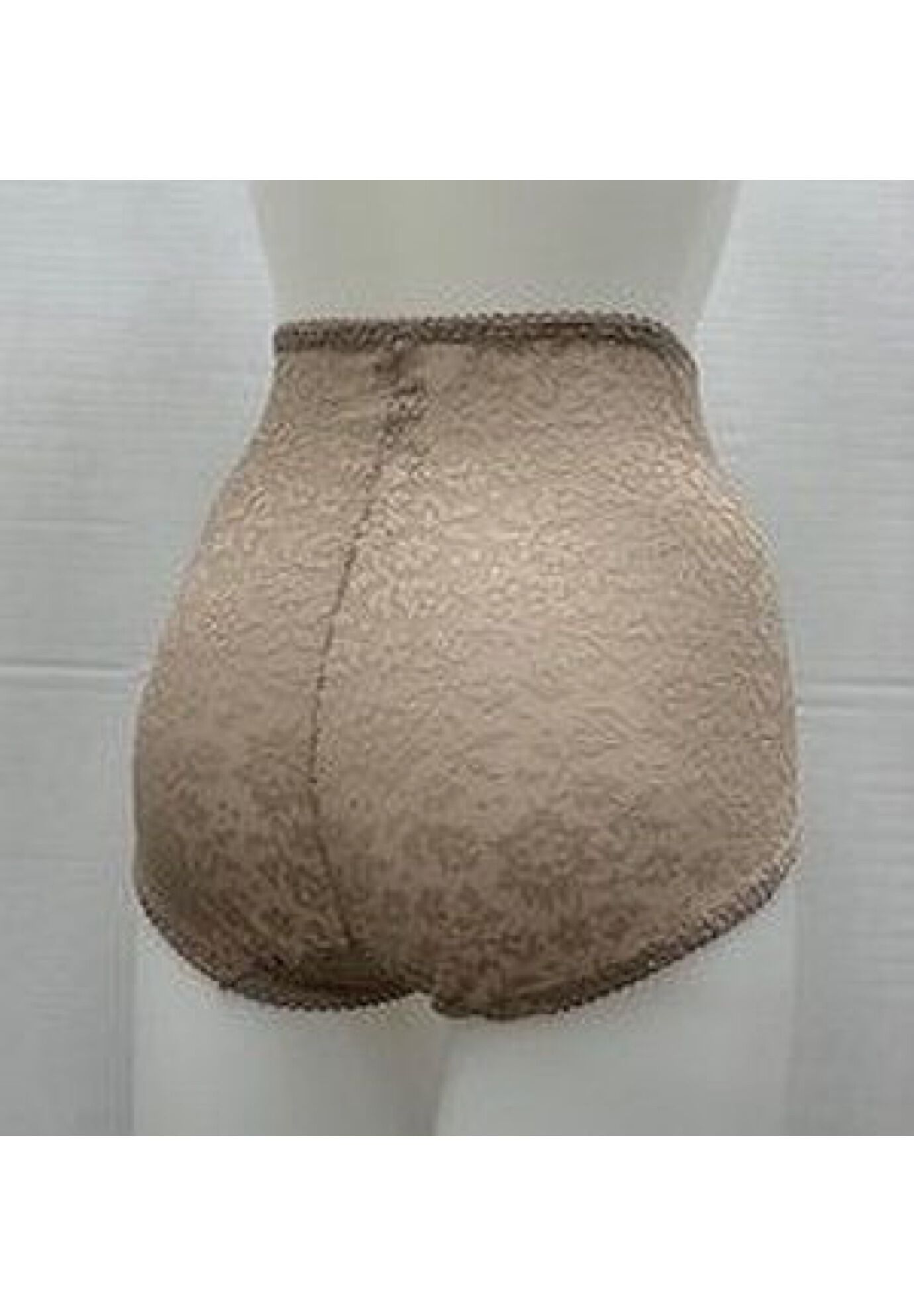 V Shaped Leg Panty Brief Extra Firm Shaping Style 41, , alternate image number 4