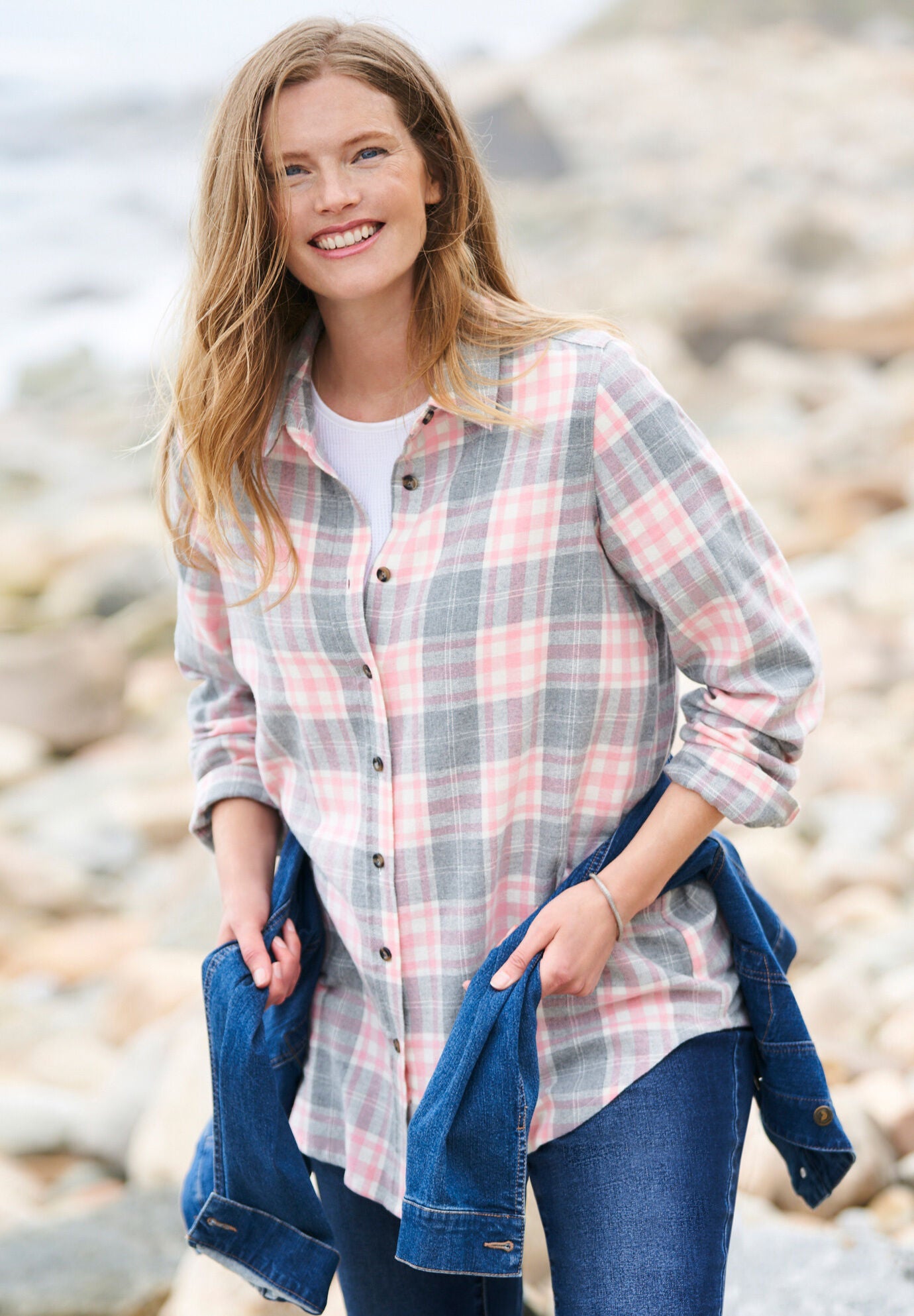 Classic Flannel Shirt, , alternate image number null