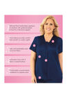 Short Sleeve Pajama, , alternate image number null