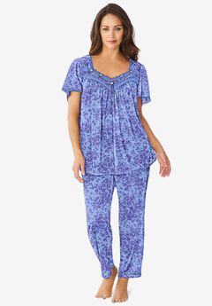 Silky 2-Piece PJ Set