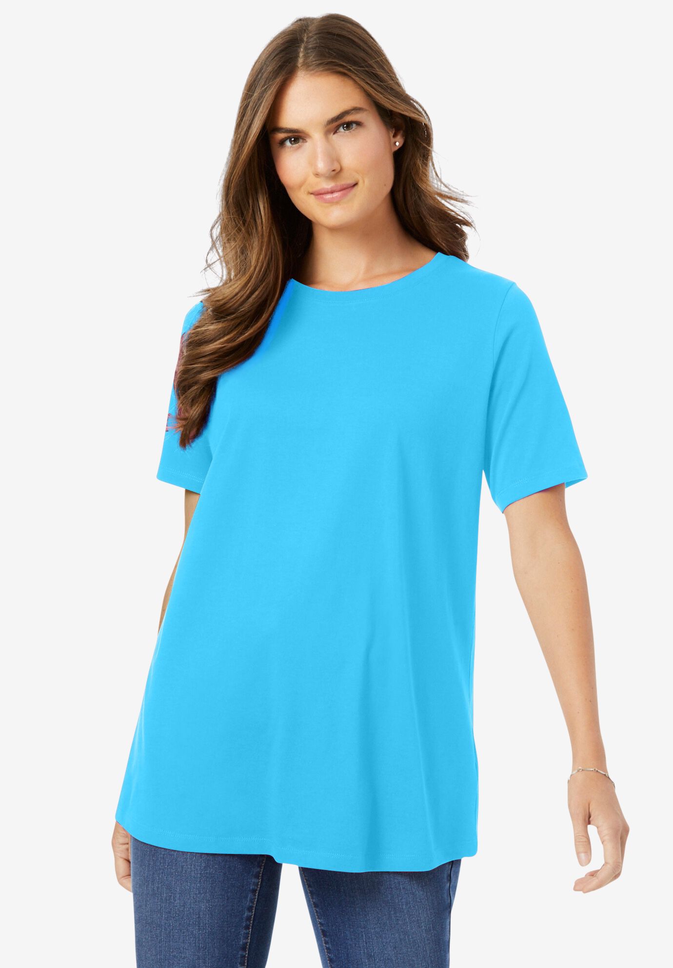 Woman within sweaters clearance