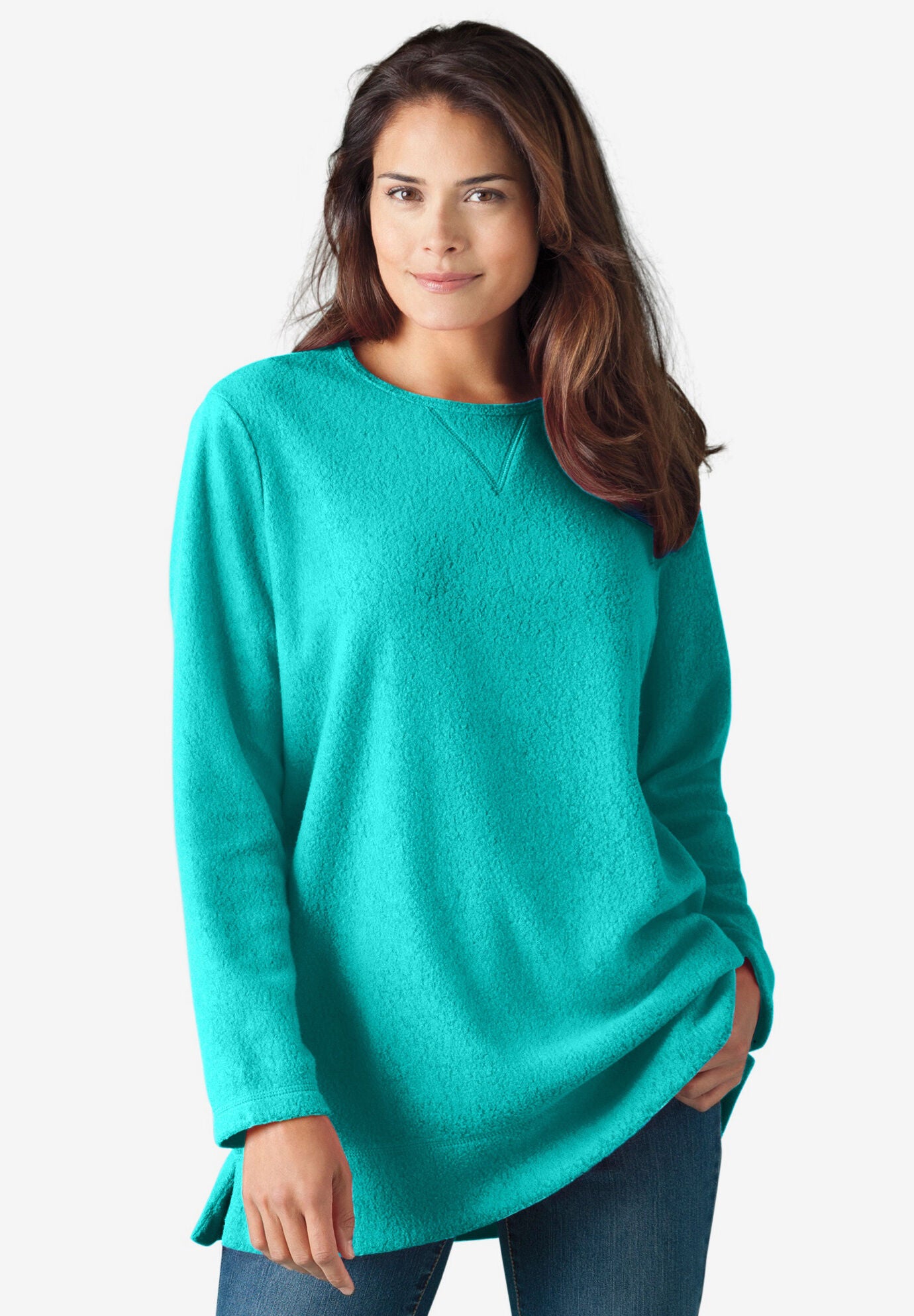 Woman within sweatshirts sale