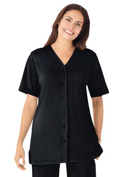 7-Day Short-Sleeve Baseball Tunic