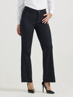 Regular Fit Flex Motion Trouser Pant, BLACK, hi-res image number null