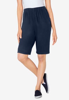Fineline Denim Short