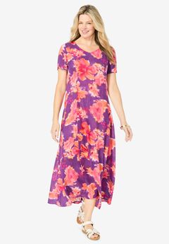 Plus Size Women