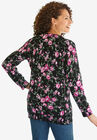 Perfect Long-Sleeve Cardigan, , on-hover image number null