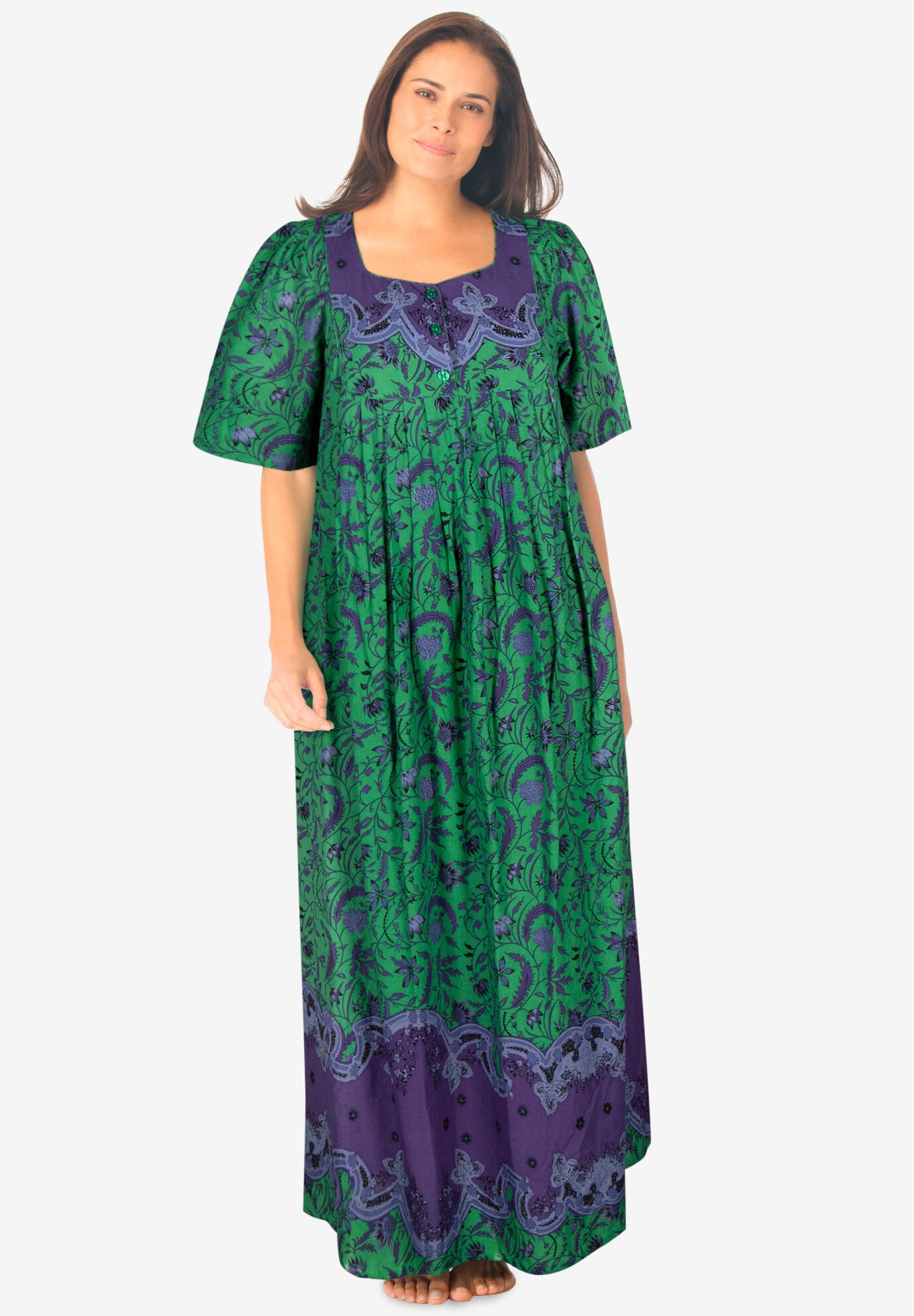 Paula DK Plum  Loungewear Set