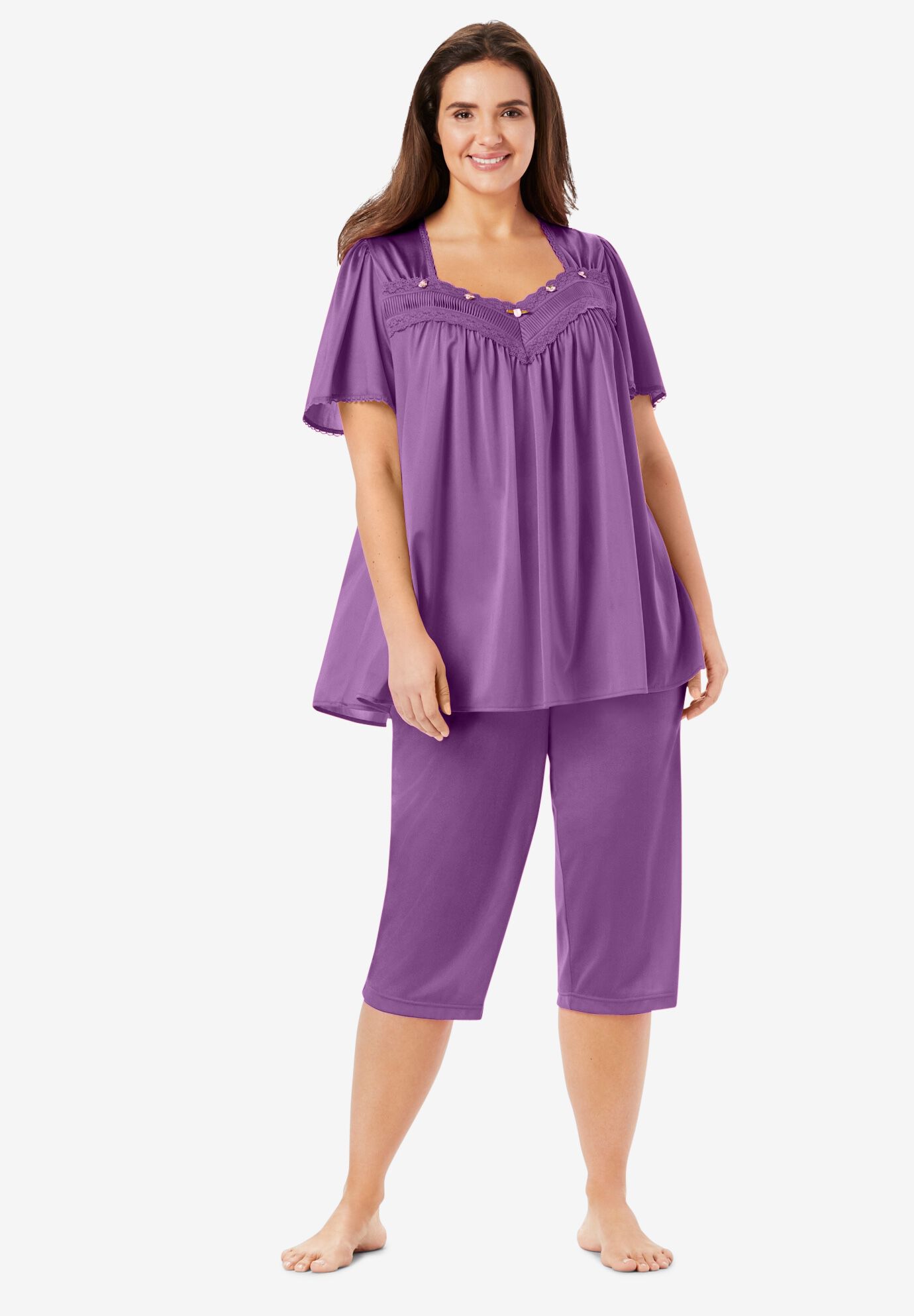 plus pajamas