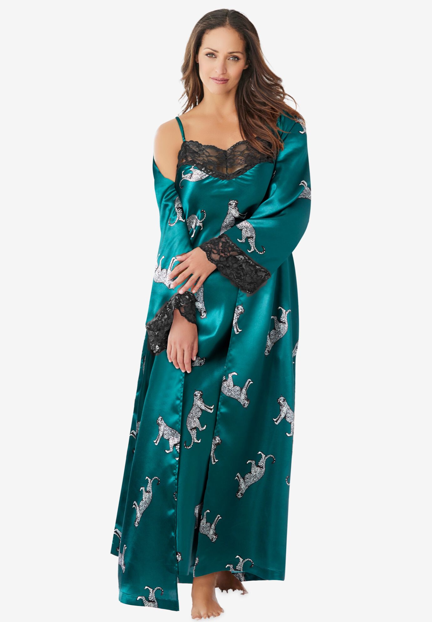Comfortable Plus Size Nightgowns Woman Within