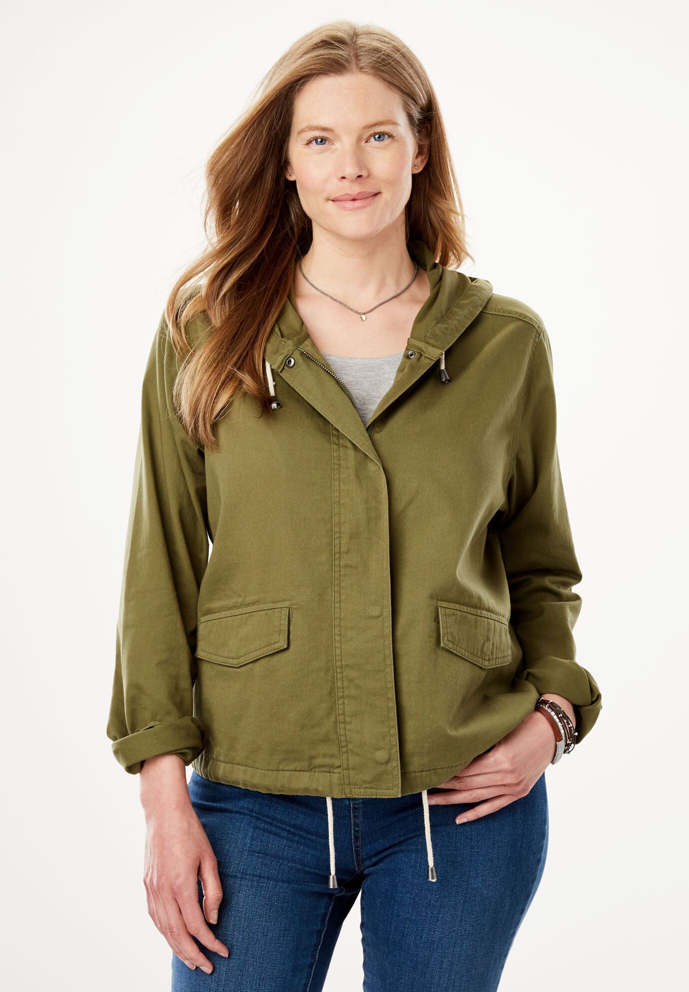 woman within jackets