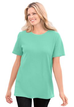 Plus Size Sleeve Tees
