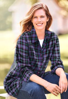 Classic Flannel Shirt