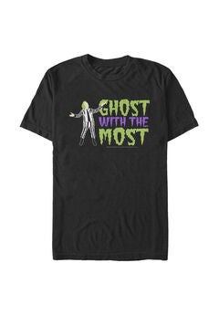 Ghost With The Most Relaxed Fit Boyfriend T-Shirt
