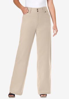 Plus Size Summer Jeans