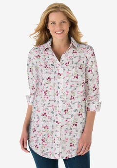 Perfect Long Sleeve Shirt