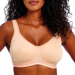 Sonic Underwire Spacer Cup Sports Bra