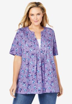 Plus Size Chic Women