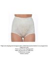 Cortland Intimates Firm Control High-Waist Brief 4234, , alternate image number null