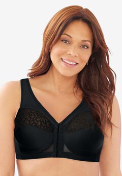 Glamorise® Magic Lift® Racer Back Bra