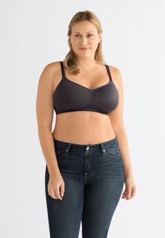 Mara Padded Wire Free Bra 1150