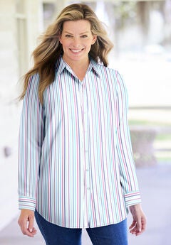 Perfect Long Sleeve Shirt