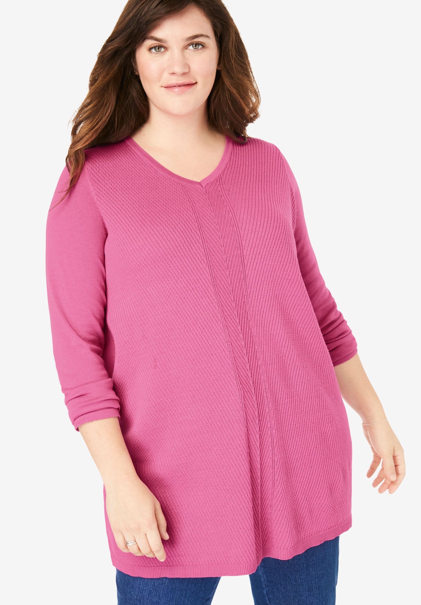 woman within sweaters